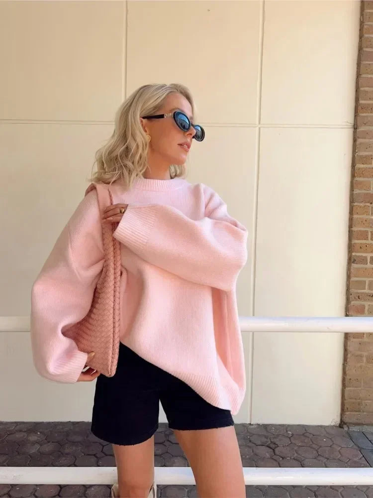 Alba® | Elegancki sweter oversize