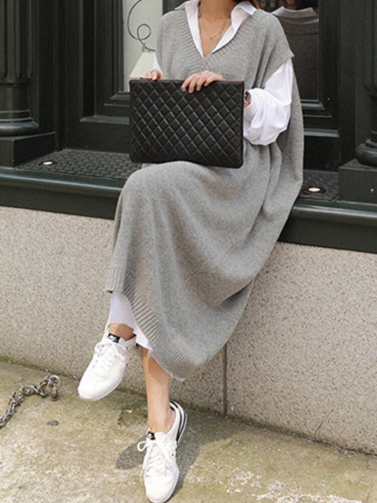 Erika® | Nowoczesny i wygodny sweter zimowy