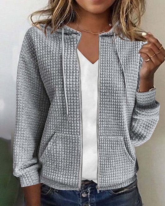 Alba® | Modna i elegancka zimowa kurtka