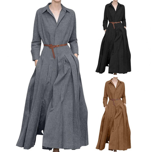 Betsabé® | Klasyczna i elegancka sukienka zimowa