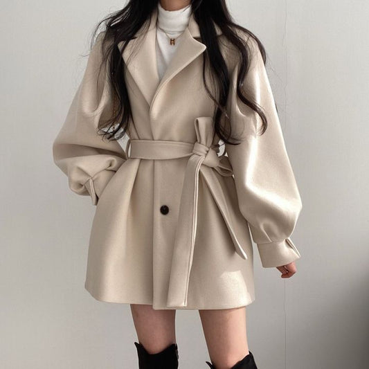 Alicja® | Eleganckie schronisko midi
