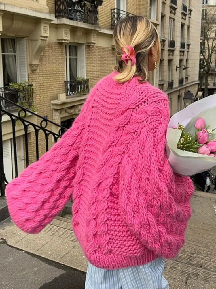 Alba® | Sweter oversize