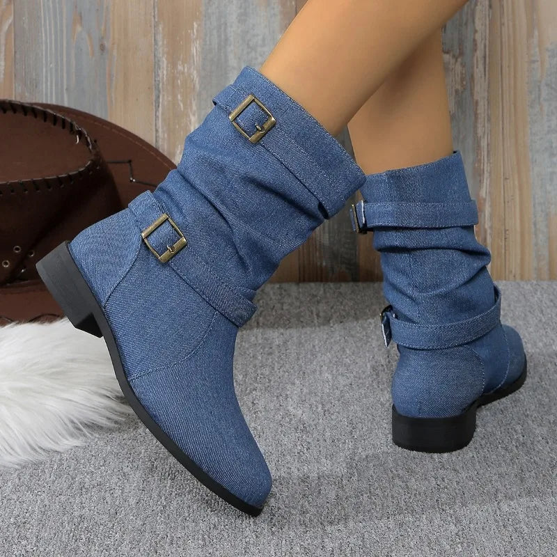 Micaela® | Wspierające i stylowe buty ortopedyczne