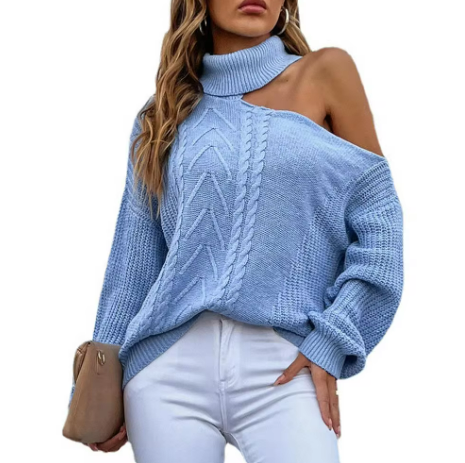 Belinda® | Zrelaksowany i ponadczasowy sweter zimowy