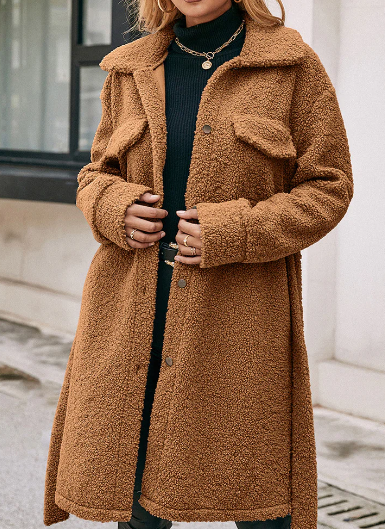 Helena® | Wygodna i modna kurtka zimowa