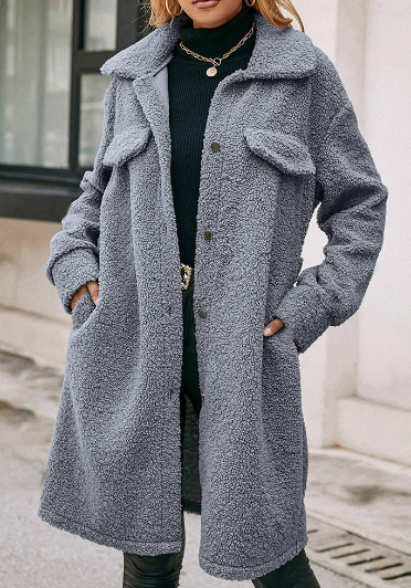 Helena® | Wygodna i modna kurtka zimowa