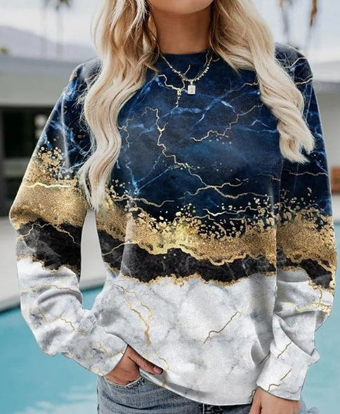 Fabiana® | Nieskomplikowany i modny zimowy sweter