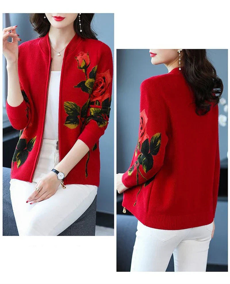 Lavinia® | Klasyczna i elegancka zimowa kurtka