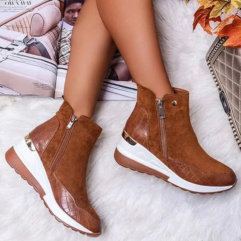 Abigail® | Ortopedyczne buty zimowe