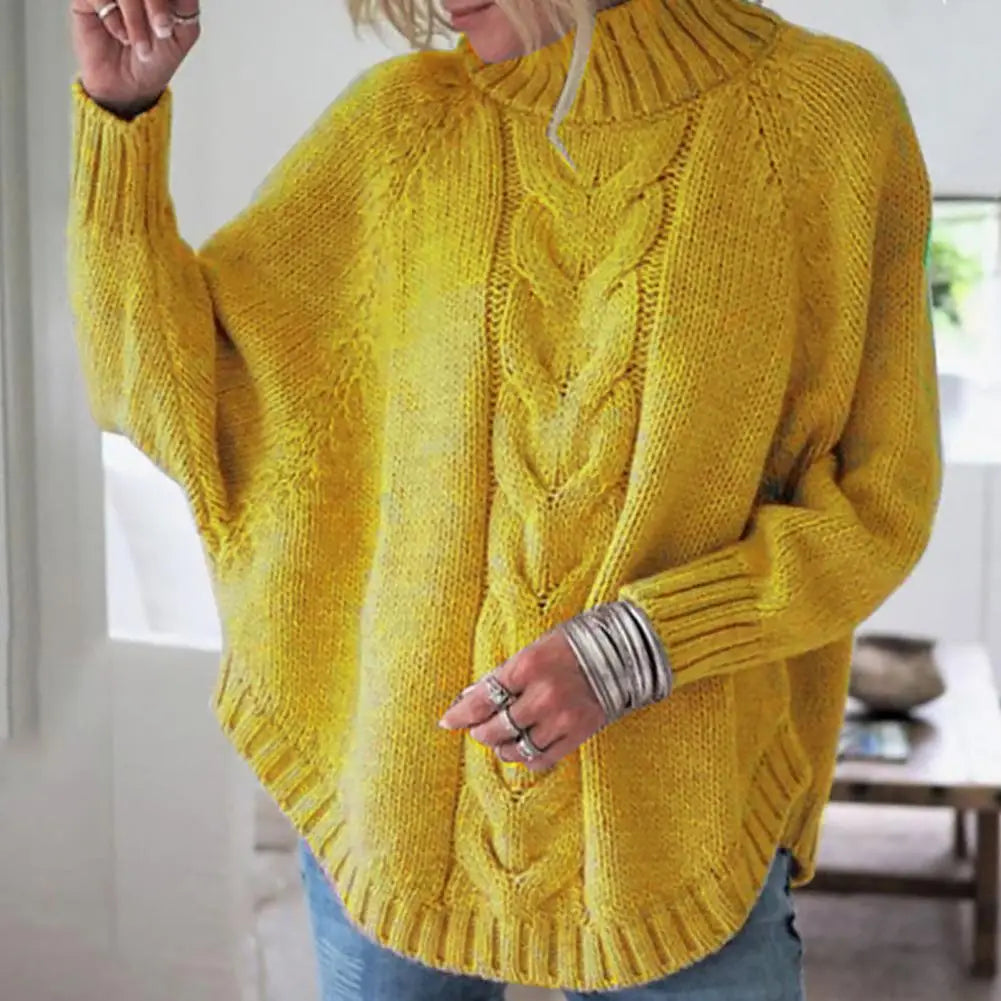 Betina® | Klasyczny i modny sweter zimowy
