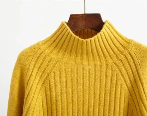 Cristal® | Nowoczesny i wygodny sweter zimowy