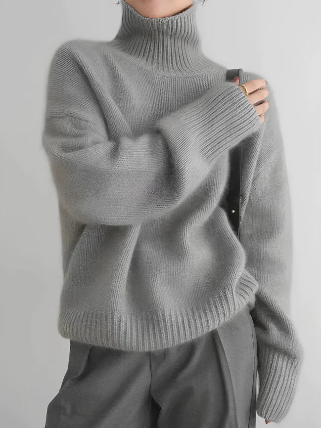 Azucena® | Ponadczasowy i elegancki sweter zimowy