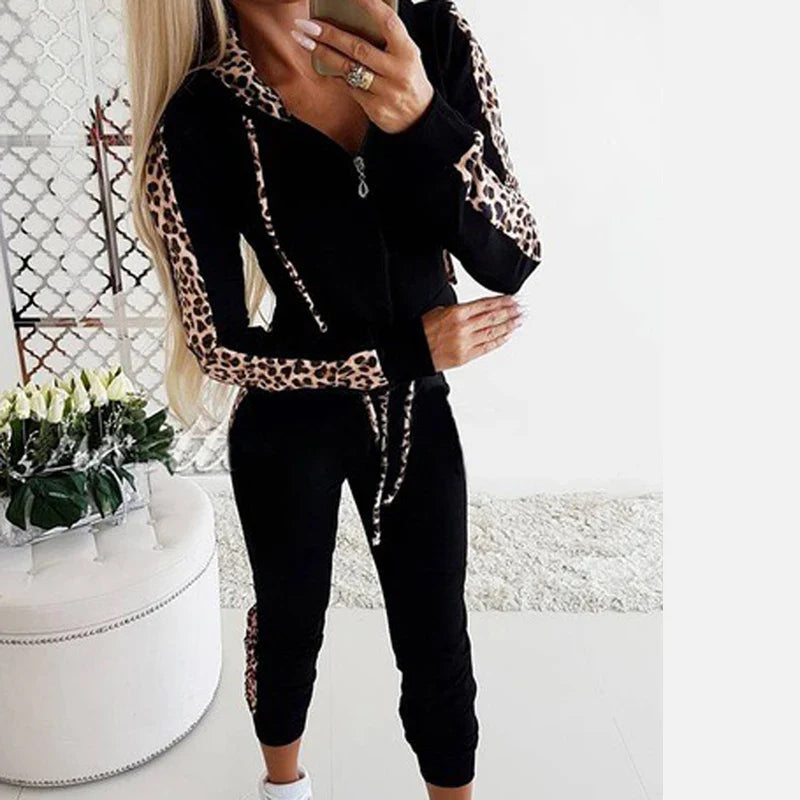 Micaela® | Wygodny dwuczęściowy komplet dla kobiet