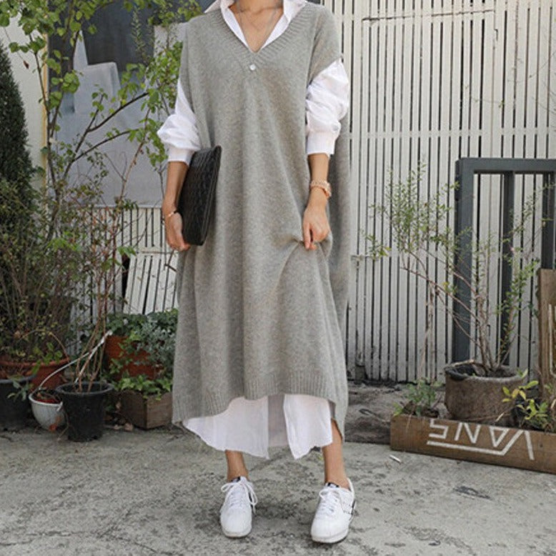 Erika® | Nowoczesny i wygodny sweter zimowy