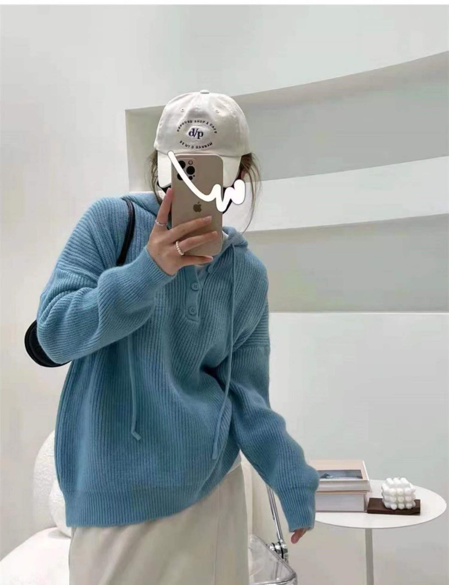 Agathe® | Ponadczasowy i stylowy zimowy sweter