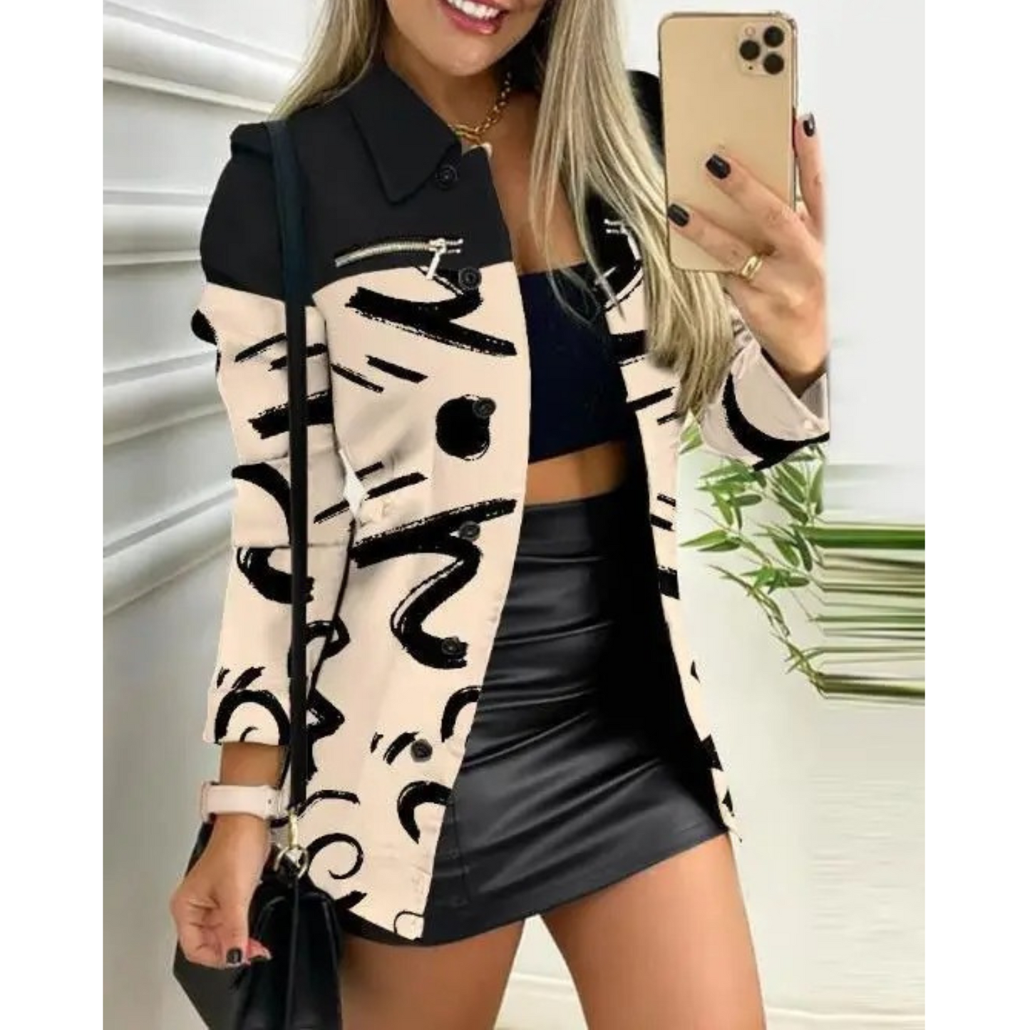 Natividad® | Swobodna i stylowa zimowa sukienka