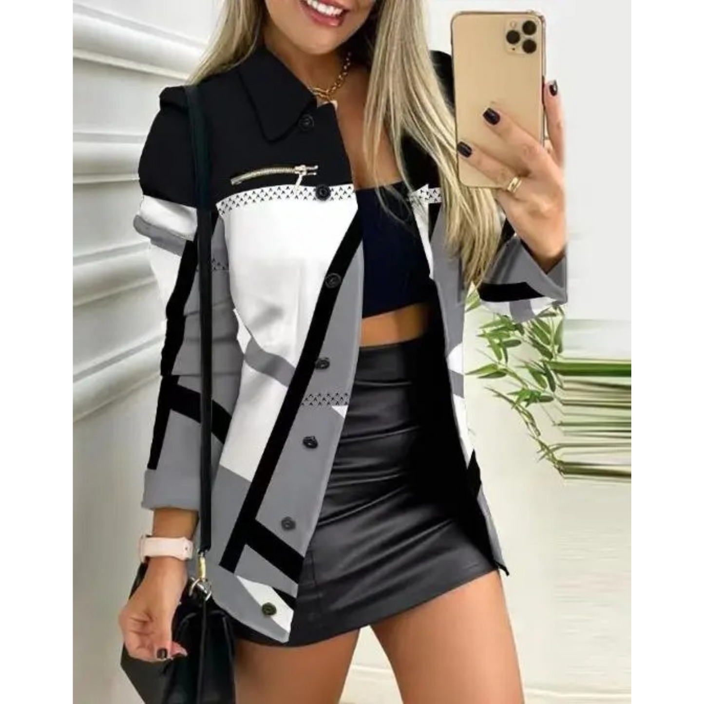 Natividad® | Swobodna i stylowa zimowa sukienka