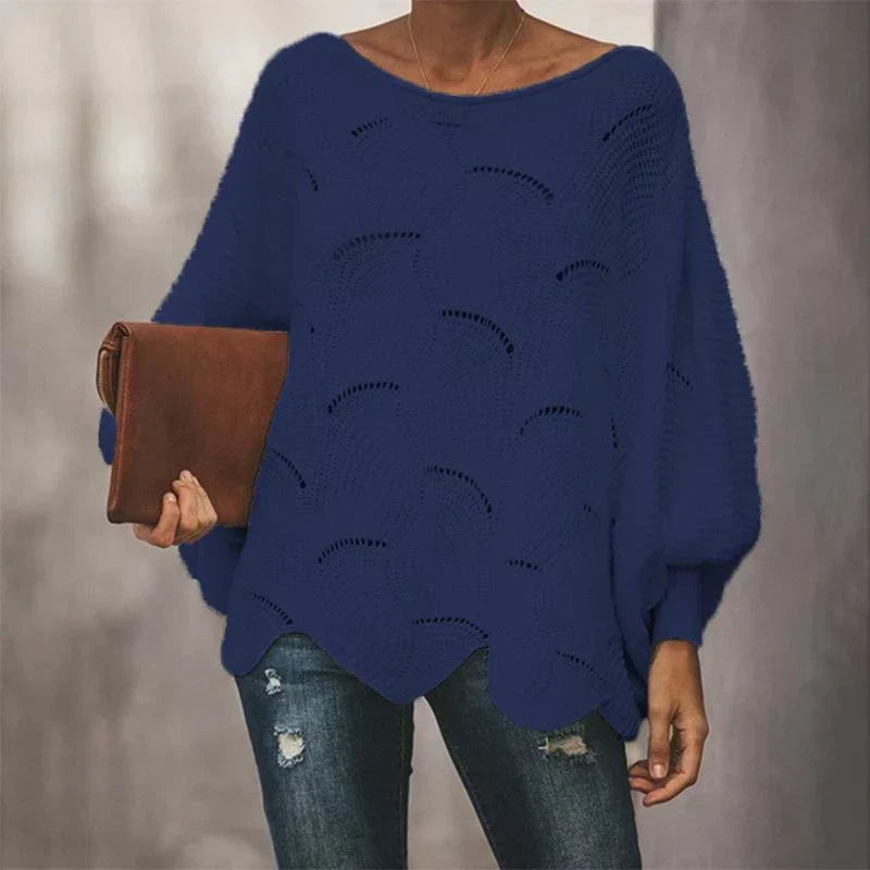 Amparo® | Ponadczasowy i stylowy zimowy sweter