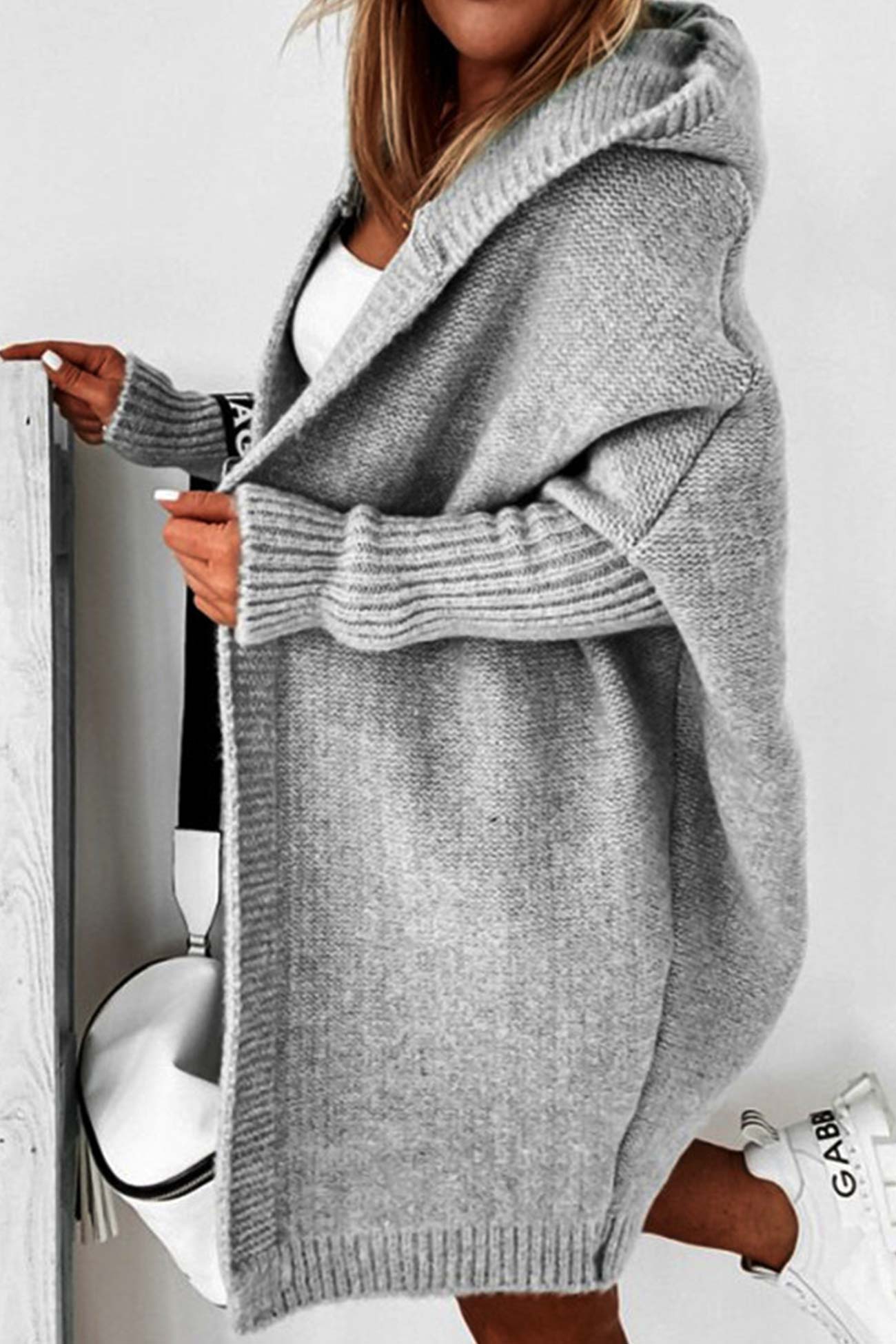 Brenda® | Zrelaksowany i ponadczasowy sweter zimowy