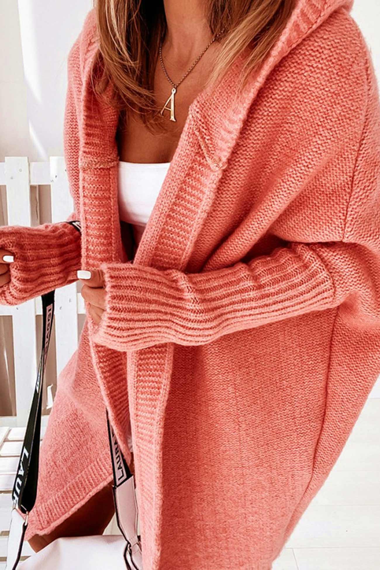 Brenda® | Zrelaksowany i ponadczasowy sweter zimowy