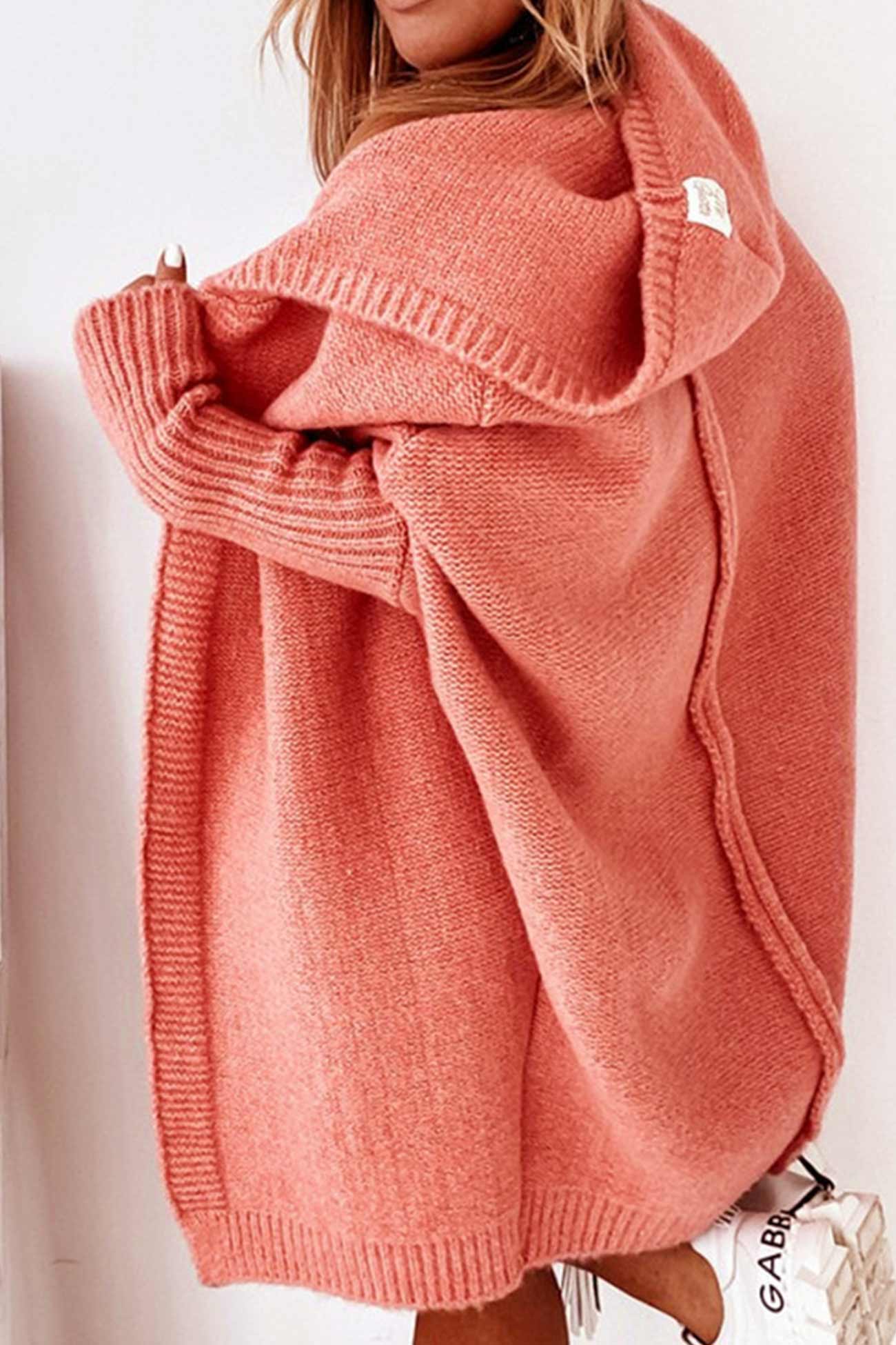 Brenda® | Zrelaksowany i ponadczasowy sweter zimowy