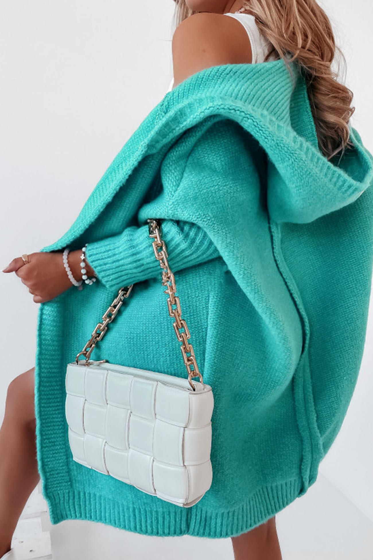 Brenda® | Zrelaksowany i ponadczasowy sweter zimowy