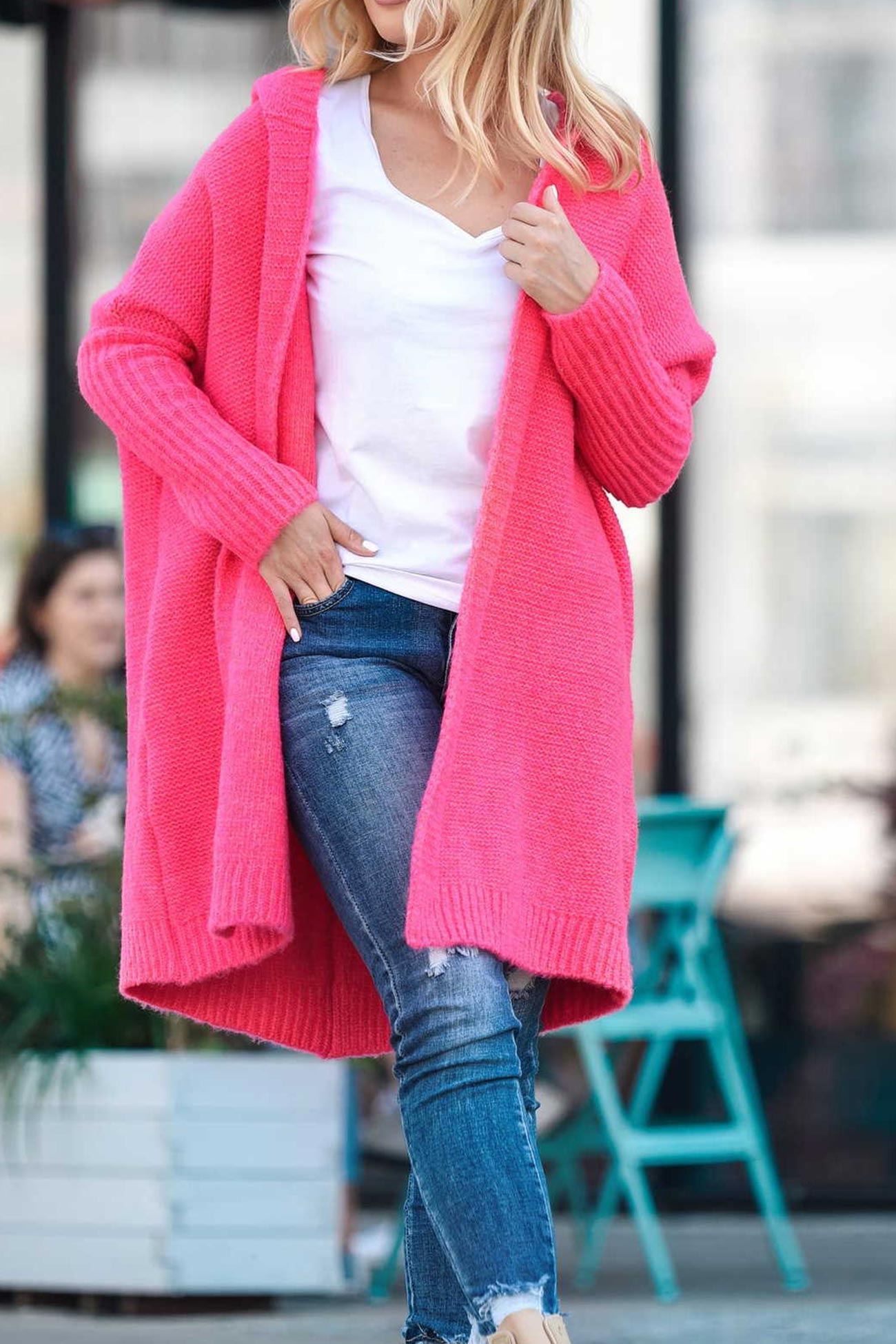 Brenda® | Zrelaksowany i ponadczasowy sweter zimowy