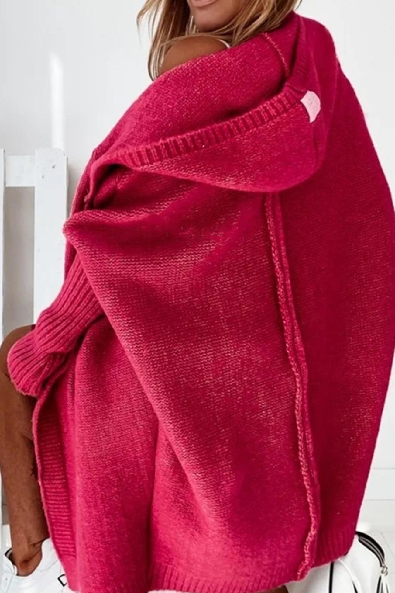 Brenda® | Zrelaksowany i ponadczasowy sweter zimowy