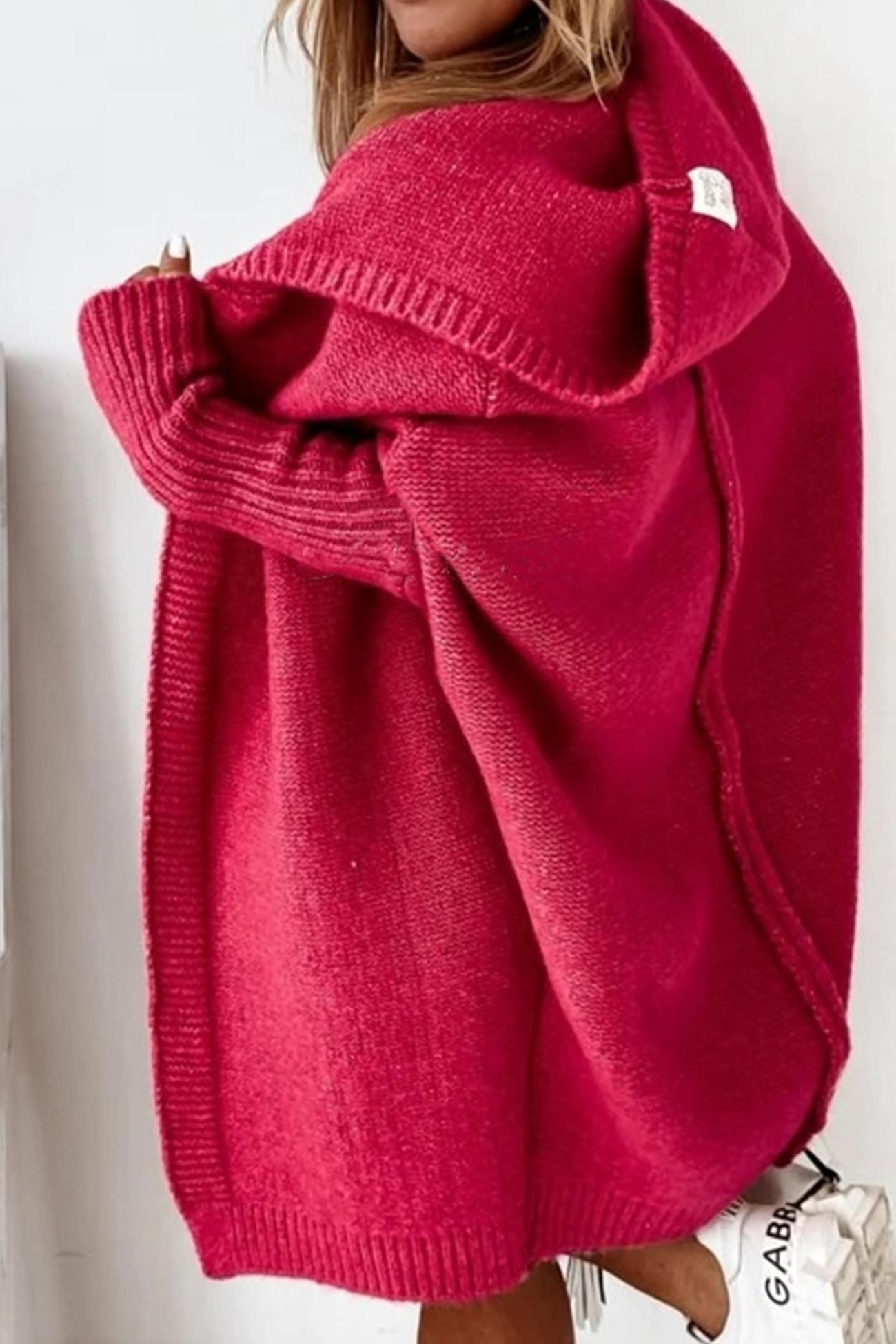 Brenda® | Zrelaksowany i ponadczasowy sweter zimowy