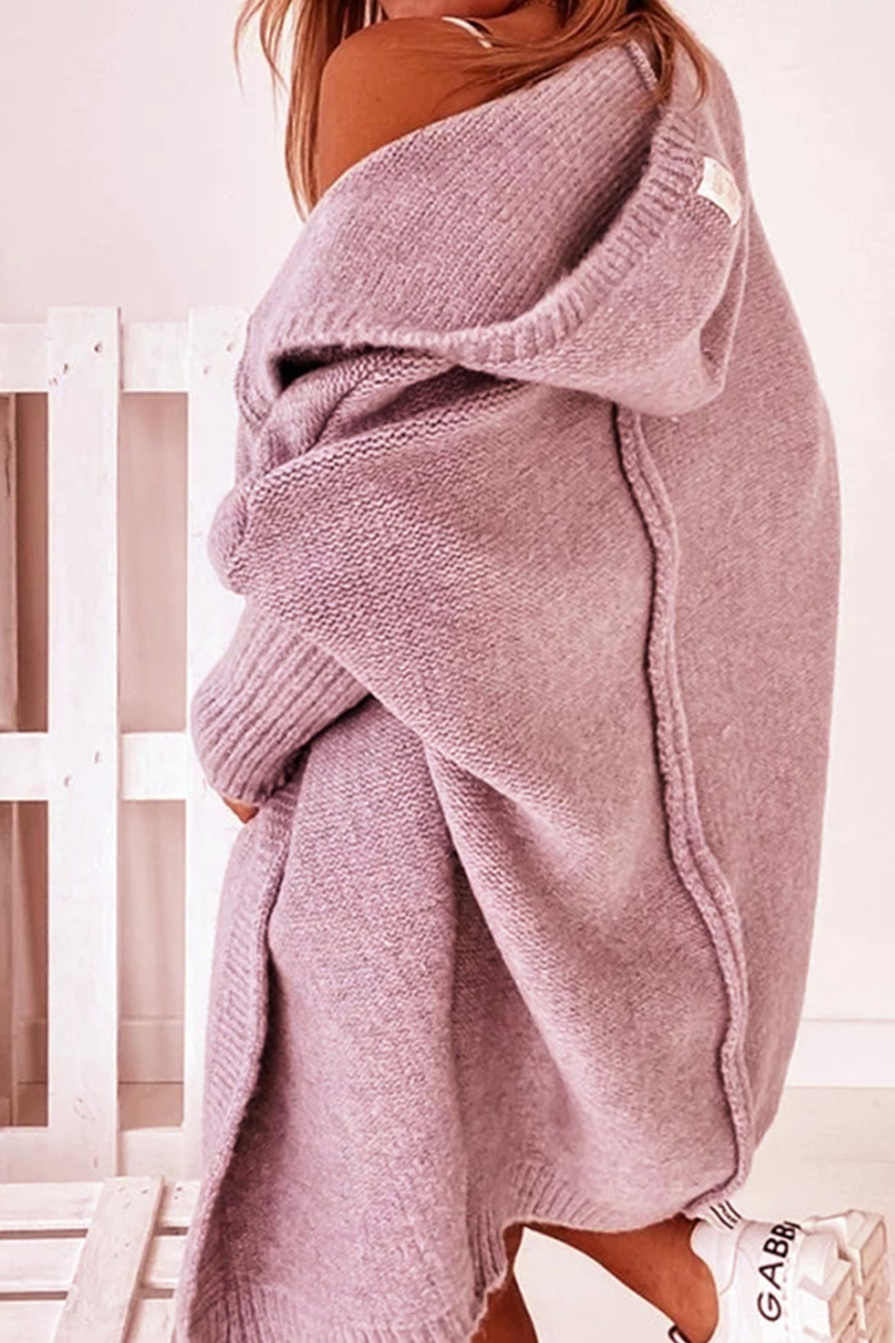 Brenda® | Zrelaksowany i ponadczasowy sweter zimowy