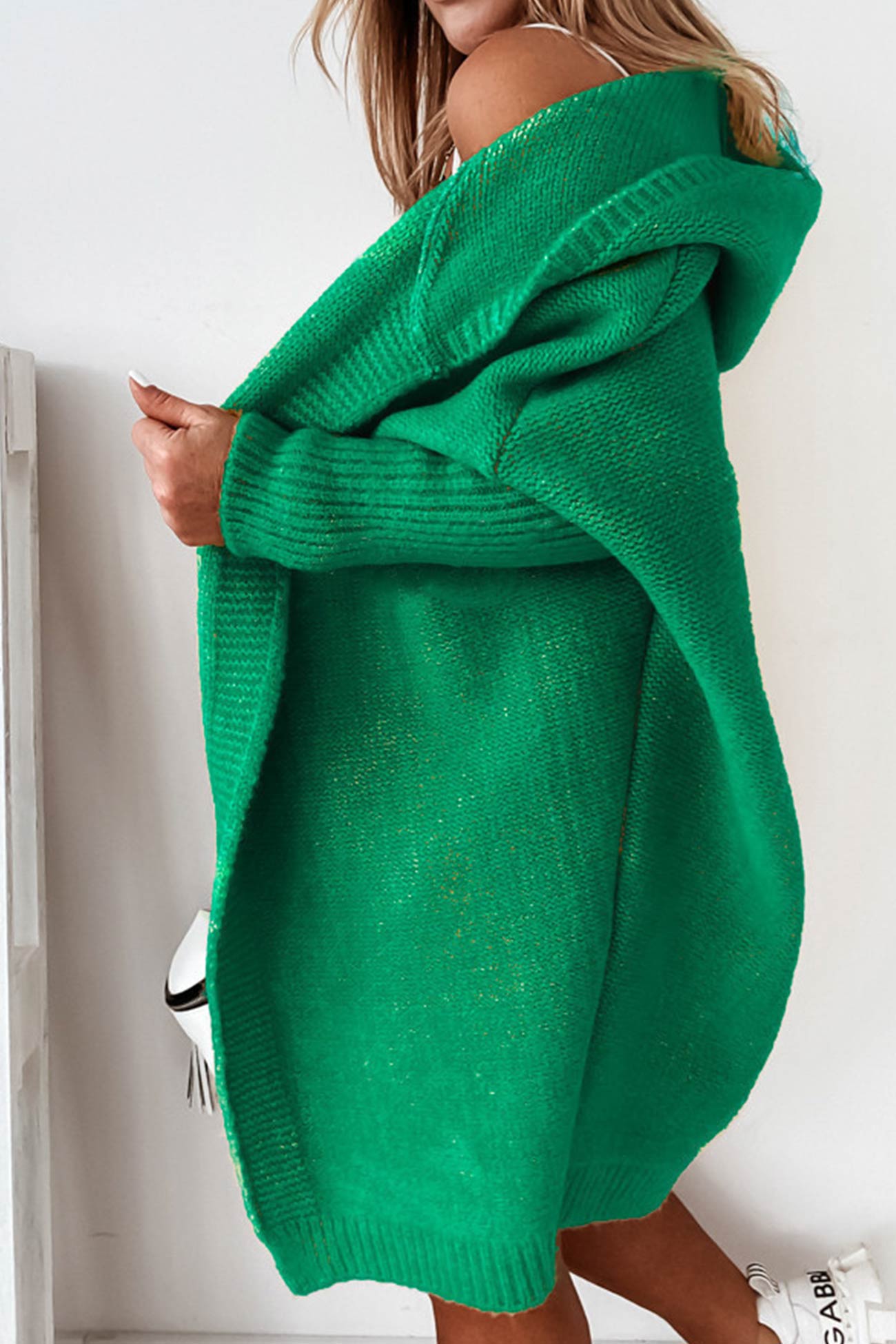 Brenda® | Zrelaksowany i ponadczasowy sweter zimowy