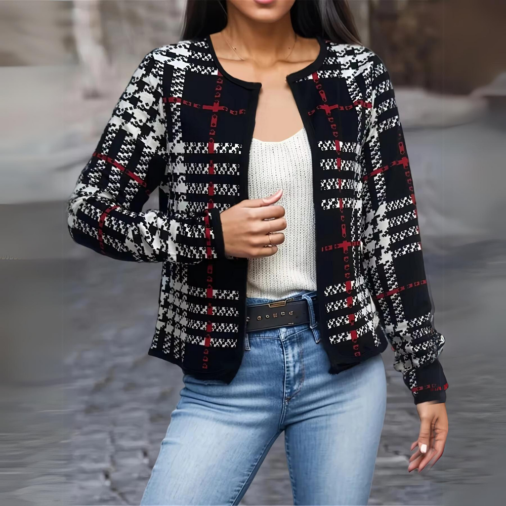 Marjatta® | Bez wysiłku i stylowa kurtka ogólna