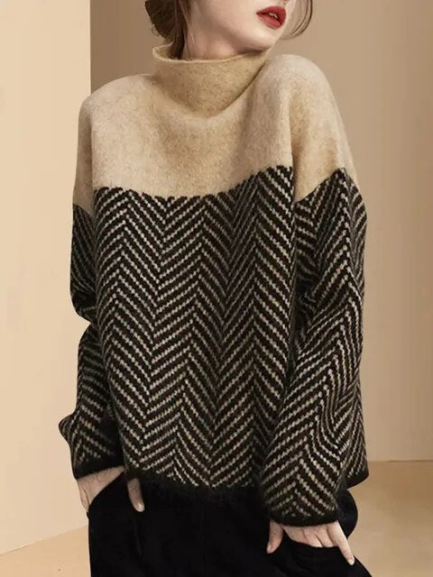 Melina® | Klasyczny i elegancki sweter