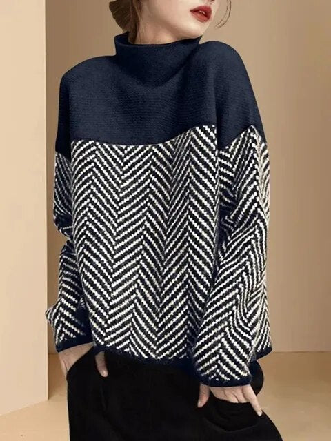 Melina® | Klasyczny i elegancki sweter