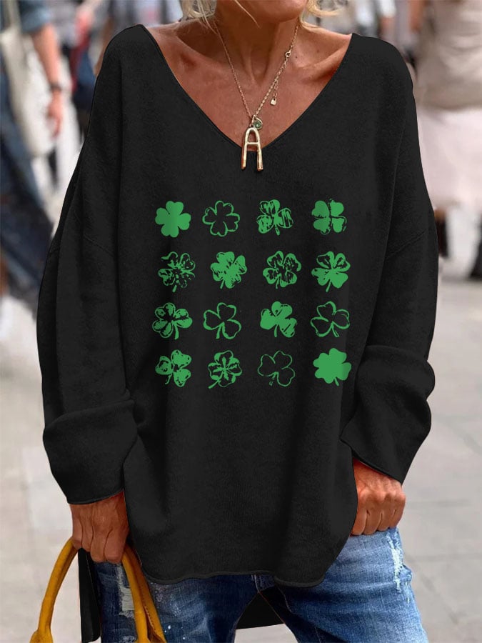 Edna® | Zrelaksowany i stylowy zimowy top