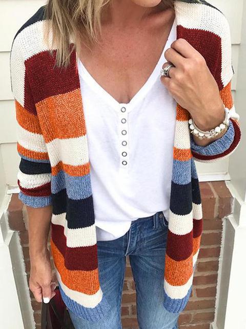 Matilde® | Zrelaksowany i modny sweter