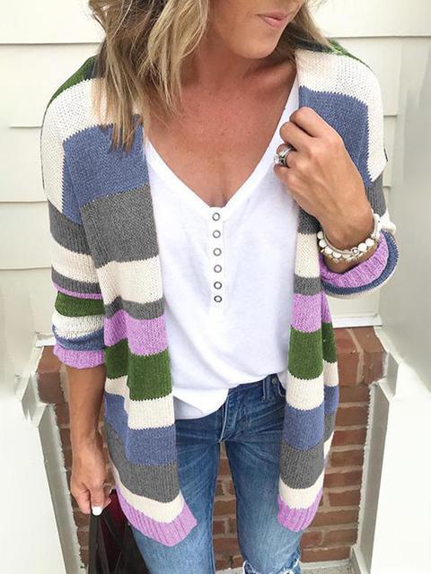 Matilde® | Zrelaksowany i modny sweter