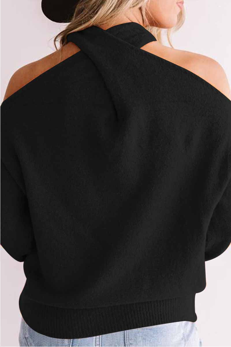 Cristina® | Elegancki i swobodny sweter zimowy