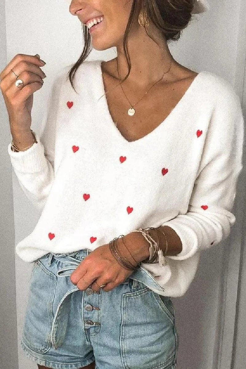 Ariadna® | Modny i bez wysiłku zimowy sweter