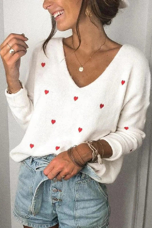 Ariadna® | Modny i bez wysiłku zimowy sweter