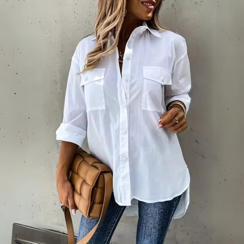 Martina® | Elegancki i wszechstronny kawałek odzieży zimowej