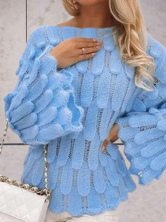 Carolina® | Ponadczasowy i stylowy sweter ogólny