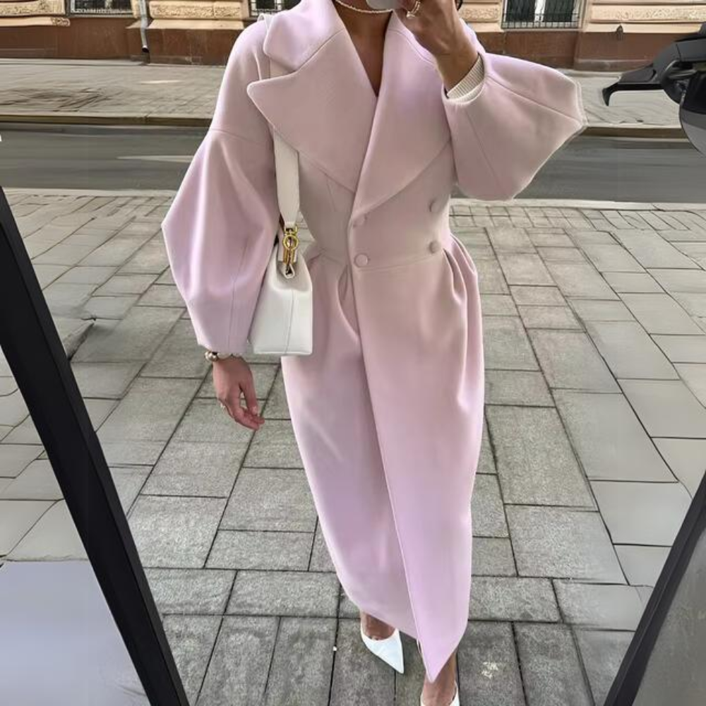 Aldara® | Elegancki i szykowny płaszcz