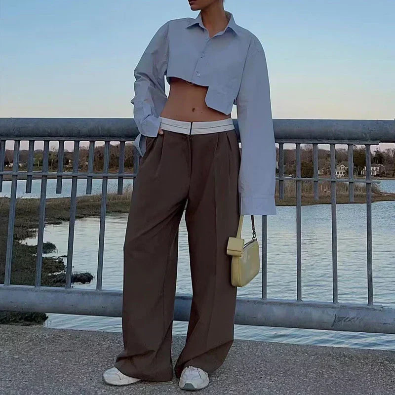 Laurice® | Nowoczesne i wygodne spodnie