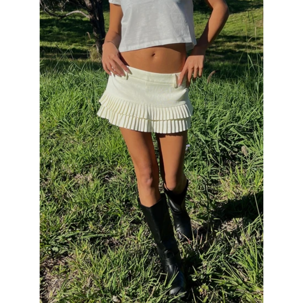 Miriam® | Plisowana spódnica dla kobiet