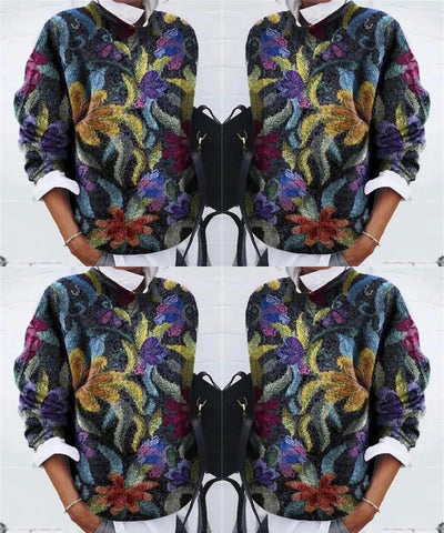 Isis® | Elegancki i zrelaksowany sweter ogólny