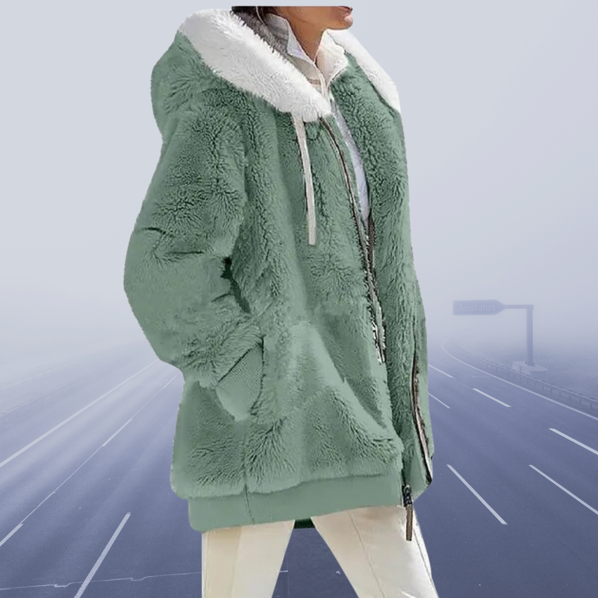 Lucía® | Ponadczasowa i elegancka kurtka ogólna