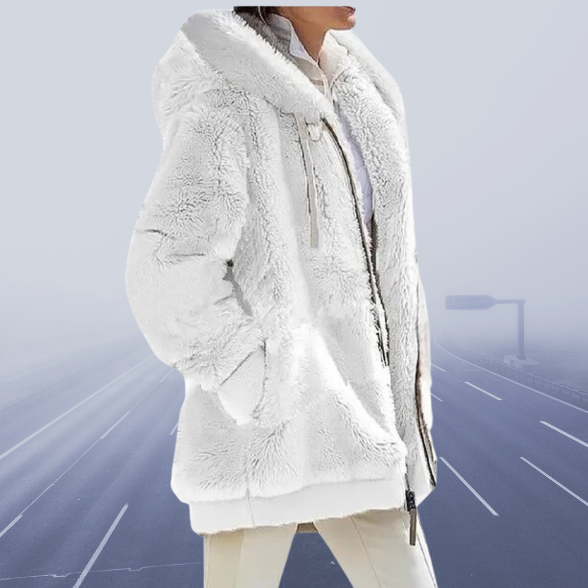 Lucía® | Ponadczasowa i elegancka kurtka ogólna