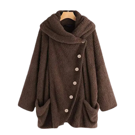 Faustina® | Wygodna i elegancka kurtka zimowa