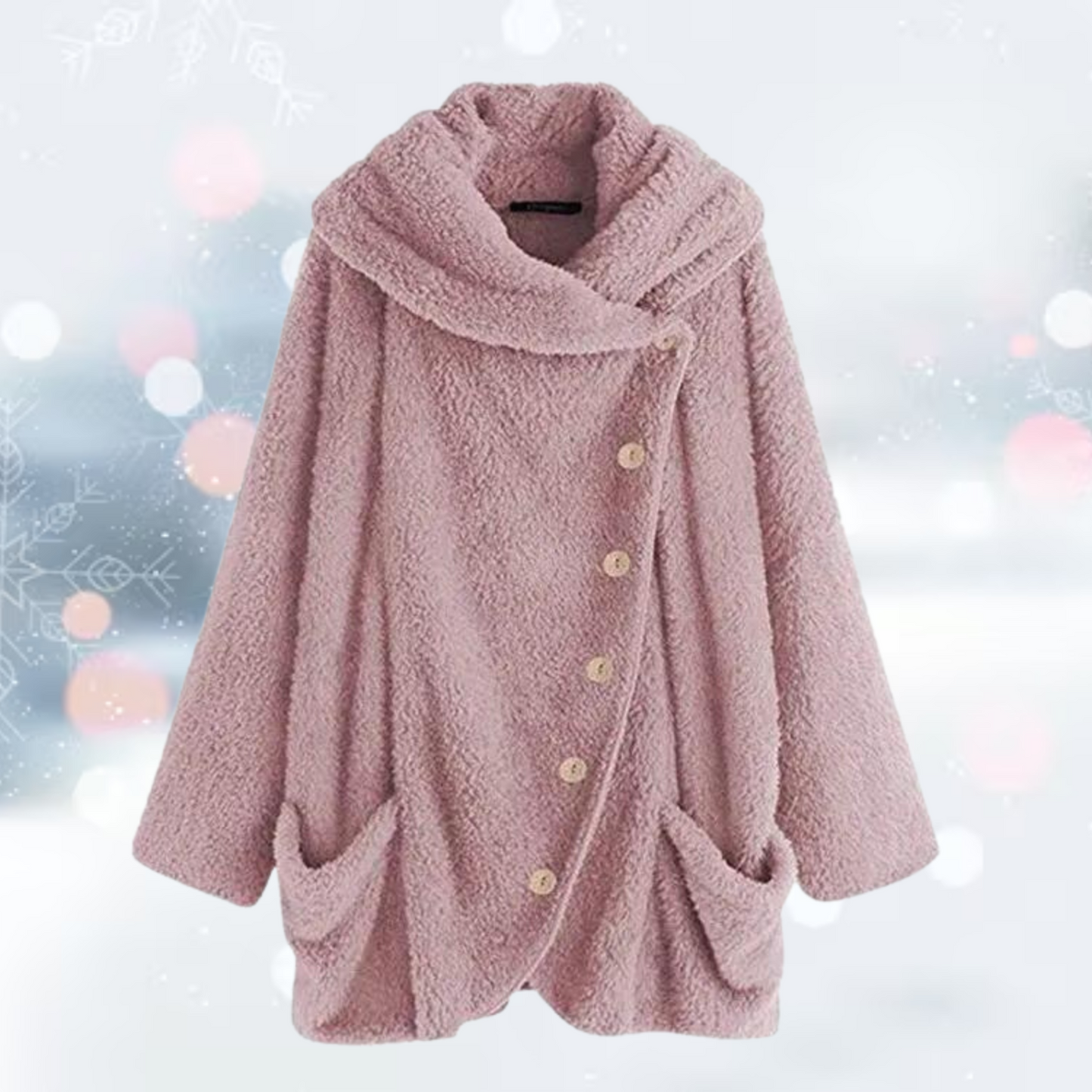 Faustina® | Wygodna i elegancka kurtka zimowa